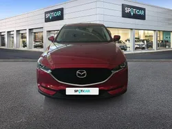 Rojo Usado 2019 Mazda CX-5 SUV | 19.500 € (Buen precio)