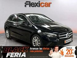 Negro Usado 2020 Mercedes B200 Monovolumen | 21.990 € (Precio justo)