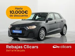 Blanco Usado 2020 Audi A1 Sportback Advanced Utilitario | 20.890 € (Precio justo)