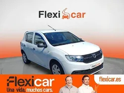 Blanco Usado 2019 Dacia Sandero Essentiel Utilitario | 9990 € (Precio justo)