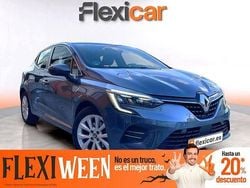 Gris Usado 2020 Renault Clio V Zen Berlina | 13.490 € (Precio justo)