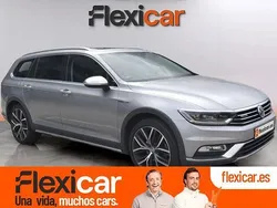 Gris Usado 2019 VW Passat Alltrack Familiar | 24.990 € (Precio justo)