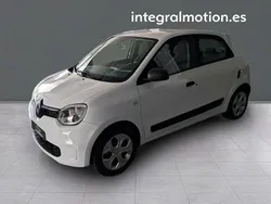 Blanco Usado 2019 Renault Twingo SE Utilitario | 10.990 € (Precio justo)