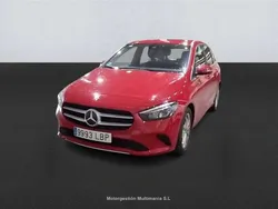 Usado 2019 Mercedes B180 Monovolumen | 19.900 € (Precio justo)