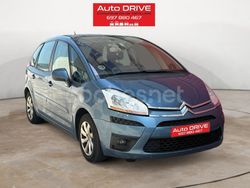 Azul Usado 2010 Citroën C4 Picasso Exclusive Monovolumen | 3900 € (Precio justo)