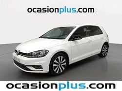 Blanco Usado 2017 VW Golf VII Business Utilitario | 13.200 € (Precio justo)