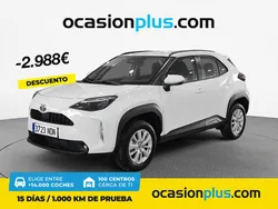 Blanco Nuevo 2024 Toyota Yaris Cross Business Edition SUV | 25.900 € (Precio justo)