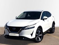 Otro Usado 2023 Nissan Qashqai N-Connecta SUV | 26.900 € (Precio justo)