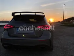 Mercedes A35 AMG