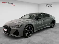 Gris / plata Usado 2023 Audi RS7 Sportback Performance Utilitario | 130.690 €