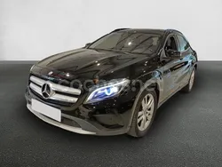 Negro Usado 2015 Mercedes GLA200 Edition 1 SUV | 17.500 € (Un poco caro)