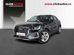 Gris / plata Usado 2023 Audi Q2 Advanced Plus SUV | 26.450 € (Un poco caro)