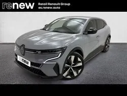Gris Usado 2024 Renault Mégane Techno Berlina | 28.590 € (Buen precio)