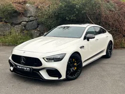 Blanco Usado 2019 Mercedes AMG GT 63 AMG Coupe | 119.000 € (Un poco caro)