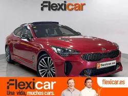 Rojo Usado 2018 Kia Stinger 2 Berlina | 24.590 € (Precio justo)