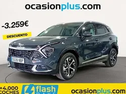 Gris Nuevo 2025 Kia Sportage SUV | 32.591 € (Precio justo)