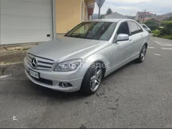 Gris / plata Usado 2009 Mercedes C320 Avantgarde Berlina | 11.500 € (Caro)