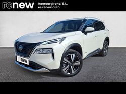 Yuki white Usado 2022 Nissan X-Trail N-Connecta SUV | 31.604 € (Un poco caro)