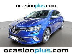 Azul Usado 2019 Renault Mégane GT Line GT-Line Utilitario | 18.091 € (Un poco caro)