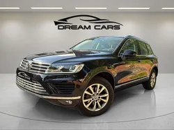 Negro Usado 2018 VW Touareg SUV | 31.490 € (Buen precio)