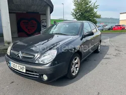 Negro Usado 2003 Citroën Xsara Berlina | 1690 € (Precio justo)