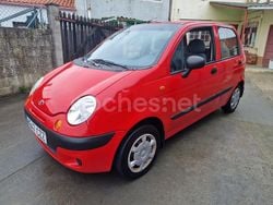 Rojo Usado 2004 Chevrolet Matiz SE Utilitario | 1800 €