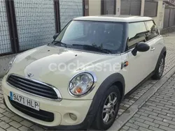 Blanco Usado 2012 Mini One D Utilitario | 6400 € (Precio justo)