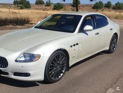 Blanco Usado 2009 Maserati Quattroporte Berlina | 41.500 €
