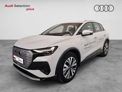 Blanco Usado 2024 Audi Q4 e-tron Advanced Plus SUV | 41.850 € (Buen precio)