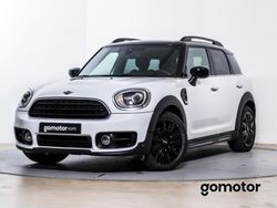 Blanco light white Usado 2020 Mini Cooper Countryman SUV | 30.990 €