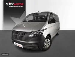 Plateado Usado 2023 VW Caravelle Monovolumen | 37.300 € (Precio justo)