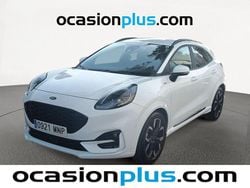Blanco Usado 2024 Ford Puma Gen-E ST-Line X SUV | 18.182 € (Super precio)