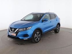 Azul Usado 2019 Nissan Qashqai Acenta SUV | 17.199 € (Precio justo)