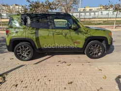 Verde Usado 2016 Jeep Renegade SUV | 16.700 € (Un poco caro)