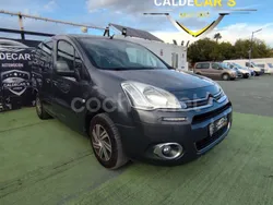 Azul Usado 2014 Citroën Berlingo Seduction Monovolumen | 8500 € (Precio justo)