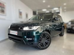 Verde Usado 2017 Land Rover Range Rover Sport HSE SUV | 29.990 € (Precio justo)