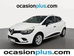 Blanco Usado 2016 Renault Clio IV Business Utilitario | 7990 € (Buen precio)
