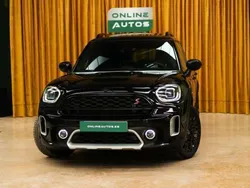 Negro Usado 2022 Mini Cooper S Countryman SUV | 33.900 € (Un poco caro)