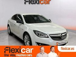 Blanco Usado 2017 Opel Insignia Excellence Berlina | 10.970 € (Buen precio)