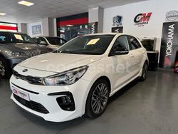 Blanco Usado 2021 Kia Rio GT-Line Berlina | 17.990 € (Precio justo)