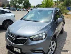 Gris / plata Usado 2017 Opel Mokka X Selective SUV | 10.340 € (Precio justo)
