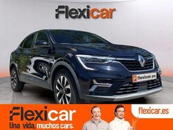 Negro Usado 2023 Renault Arkana Evolution SUV | 19.790 € (Buen precio)