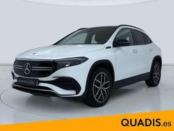 Blanco Usado 2021 Mercedes EQA250 SUV | 26.900 € (Buen precio)