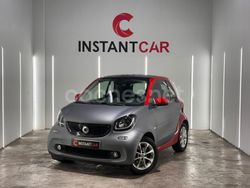 Gris / plata Usado 2019 Smart ForFour Utilitario | 12.490 € (Un poco caro)