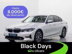 Blanco Usado 2020 BMW 318 Berlina | 20.490 € (Buen precio)