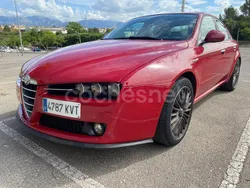 Rojo Usado 2006 Alfa Romeo 159 Distinctive Familiar | 3990 €