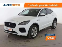 Blanco Usado 2018 Jaguar E-Pace R-Dynamic SUV | 21.599 € (Precio justo)