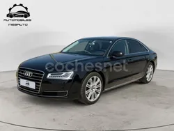 Negro Usado 2014 Audi A8 Premium Berlina | 19.990 € (Super precio)