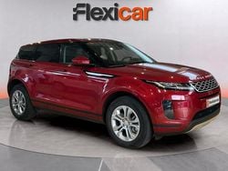 Rojo Usado 2019 Land Rover Range Rover evoque HSE Dynamic SUV | 19.990 € (Super precio)