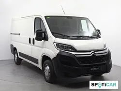 Blanco Usado 2021 Citroën Jumper Monovolumen | 22.990 € (Precio justo)